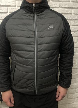 Куртка 🧥 чоловіча пуховик new balance