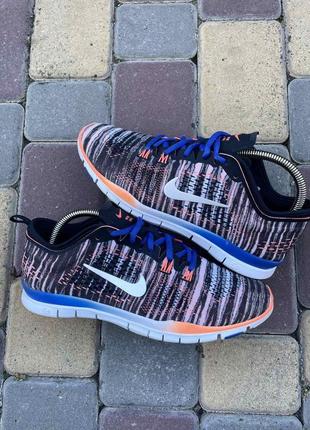 Оригинальные кроссовки nike free tr 🔥