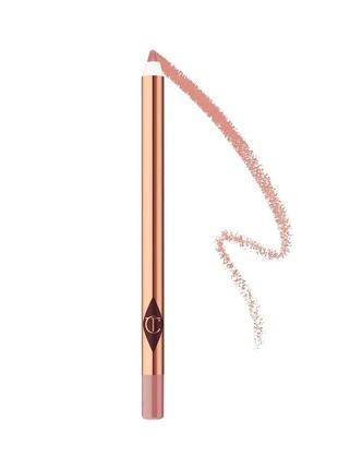 Олівець для губ charlotte tilbury lip cheat lip liner