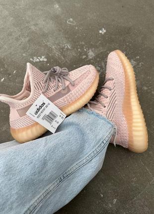 Кроссовки adidas yeezy boost 350"synth”6 фото