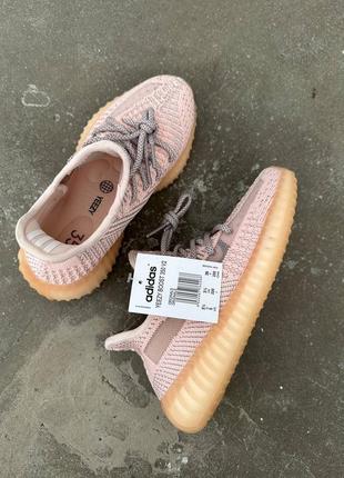 Кроссовки adidas yeezy boost 350"synth”5 фото