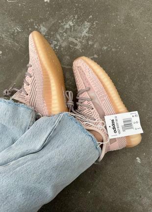 Кроссовки adidas yeezy boost 350"synth”8 фото