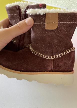 Clarks черевички