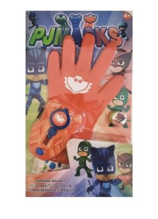 Рукавичка алетт pj masks