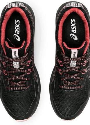 Беговые тренировочные женские кроссовки asics women's gel-venture 7 running shoe3 фото