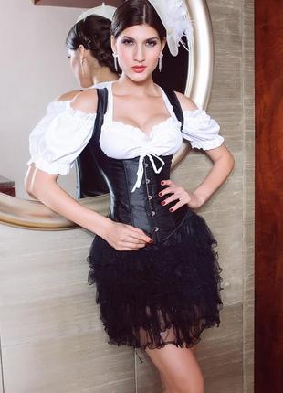 Корсет-жилет жіночий