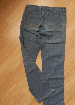 Брендовые мужские джинсы boss6 фото