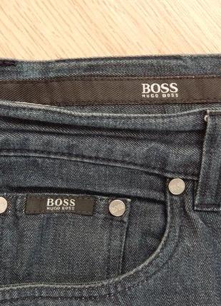 Брендові чоловічі джинси boss