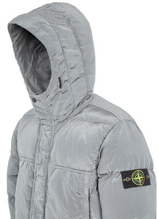 Пуховик stone island