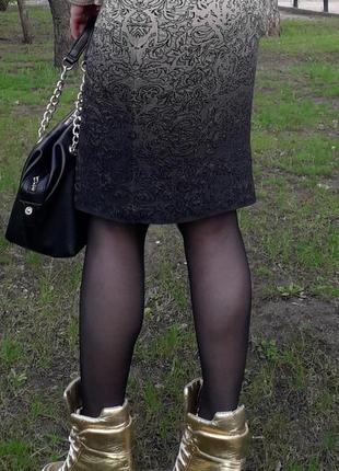 Роскошная юбка marc cain2 фото