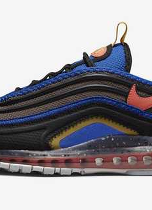 Кросівки унісекс nike air max terrascape 97  (dq3976-002)