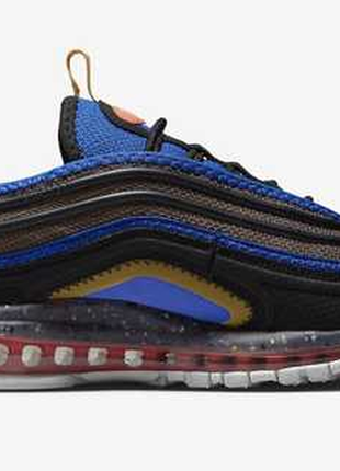 Кросівки унісекс nike air max terrascape 97  (dq3976-002)2 фото