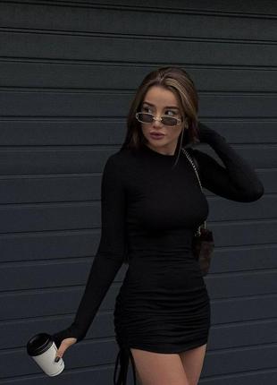 🎀платье на регулируемых завязках