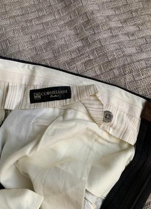 Штани чоловічі,стильні corneliani 3