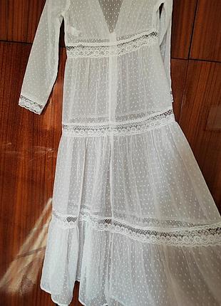 Тунника-халат