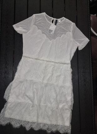 Кружевное бутыля h&m l-16/42