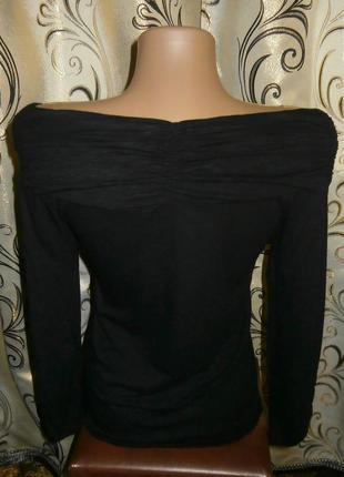 1+1=3 жіноча блуза з відкритими плечима 2 biz5 фото