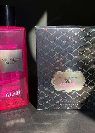 Парфум eau de parfum victoria’s secret tease glam виктория сикрет духи