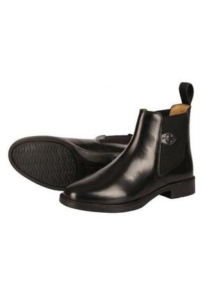 Черевички для верхової їзди конний спорт covalliero італійські шкіра черевички челсі dr. martens