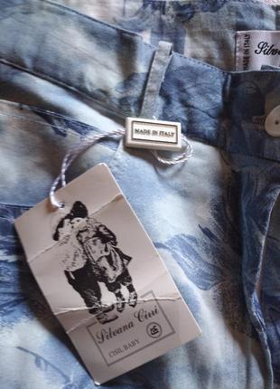 Брюки наюовые на подростка made in italy 3