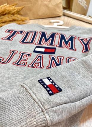 Світшот від cleated tommy hilfiger, оригінал💔