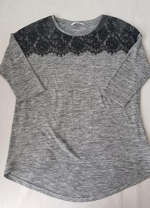 Гарний якісний тонкий джемпер