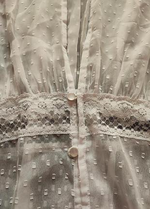 Тунника-халат