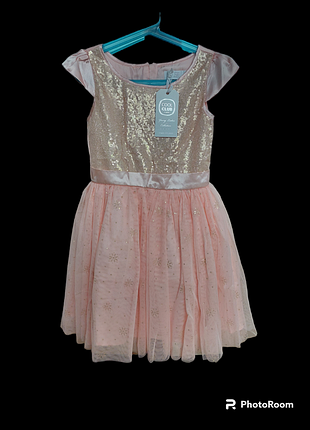 Праздничное платье cool club