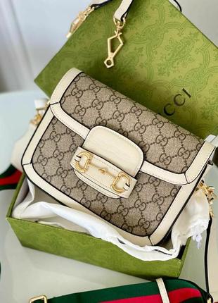 Сумка в стилі gucci