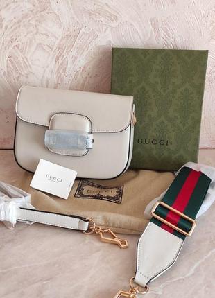 Сумка в стиле gucci