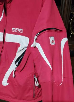 Куртка горно-лыжная , бренд quechua, размер м,л7 фото