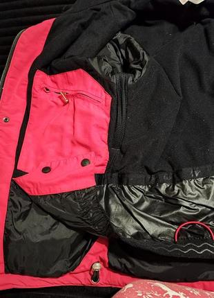 Куртка горно-лыжная , бренд quechua, размер м,л6 фото