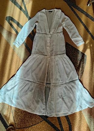 Тунника-халат