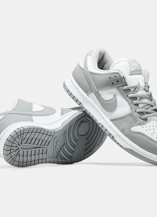 Кроссовки nike sb dunk low