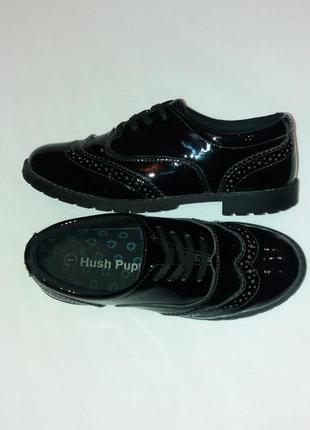 Туфли hush puppies р.32