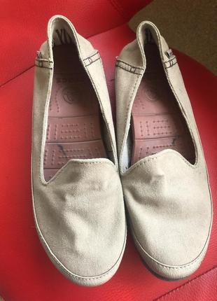 Мокасины туфли crocs оригинал