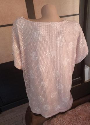 Шикарна блуза супербатал5 фото