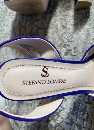 Туфли женские stefano lompas4 фото
