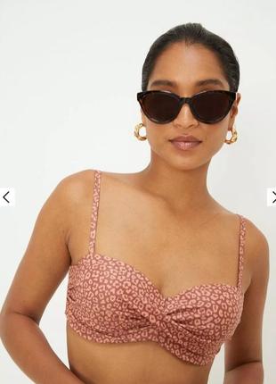 Верх купальника бандо

dorothy perkins