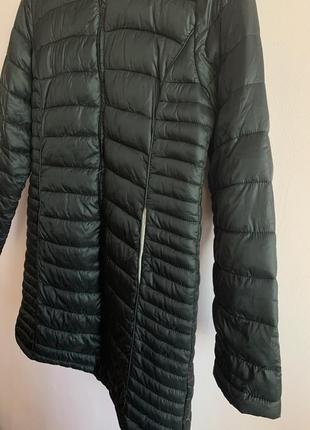 Удлиненная куртка/ легкое пальто р. l2 фото