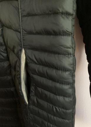 Удлиненная куртка/ легкое пальто р. l6 фото