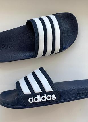 Тапочки сланцы адидас adidas adilette