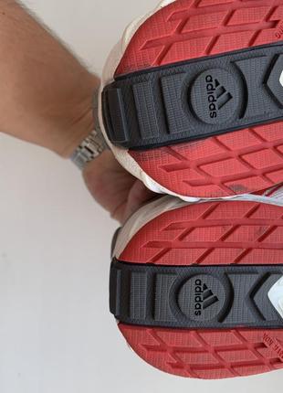 Кроссовки адедас adidas винтаж новые 2000 год3 фото