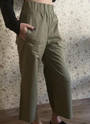 Брюки кюлоти marc o’polo