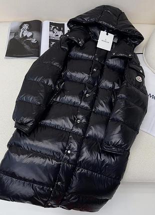 Куртка пуховик пальто moncler1 фото