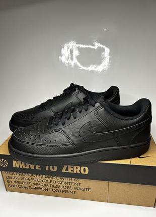 Кеди nike court vision lo nn