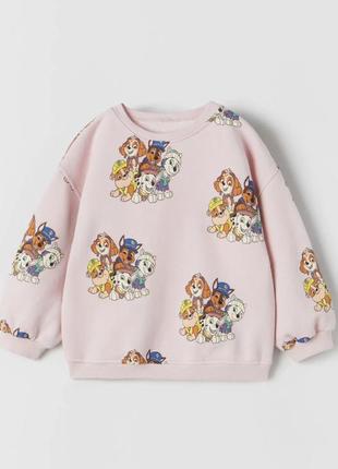 Свитшот zara