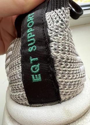 Оригинальные кроссовки adidas адидас eqt support mid adv primeknit (cq2998)8 фото