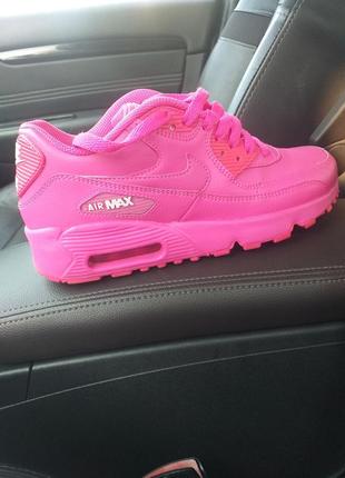 Кроси nike 💜