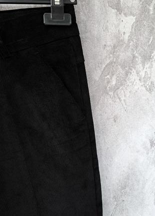 Женские демисезонные брюки микровельвет, штаны, ориентиров. 48/56р.р., см. замеры8 фото